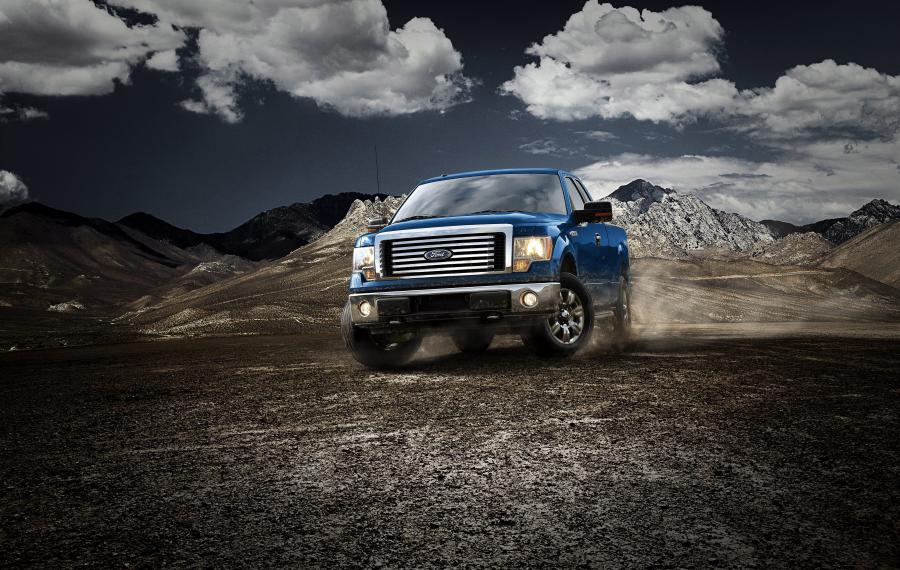  Ford F-150 XLT 2012 года  (фото 7 из 15)